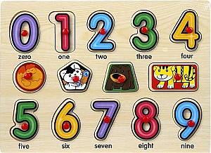 Puzzle Woody 130444A