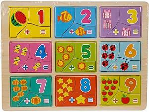 Puzzle Woody KDK2459