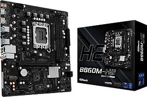 Материнская плата ASRock B860M-H2
