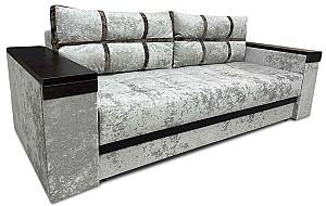 Canapea StarM Elegant (248x109, 198x160) Bej Deschis