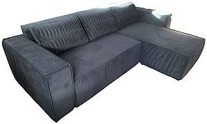 Canapea coltar StarM Calipso (2.05x1.50)  Gri Inchis