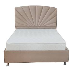 Кровать StarM Otto 3D Beige