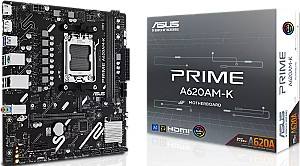 Материнская плата Asus PRIME A620AM-K