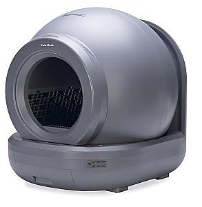 Автоматический лоток Beeztees Moeaza серый