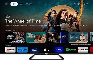 Телевизор Horizon 50HQ8590U/D