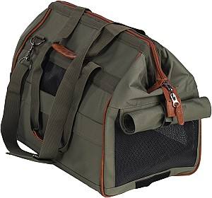 Transportator de caini Flamingo Hannah Green