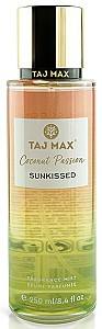 Спрей для тела Taj Max Coconut passion sunkissed 250ml