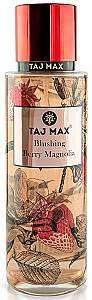 Спрей для тела Taj Max Blushing berry magnolia 250ml