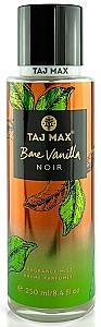 Спрей для тела Taj Max Bare vanilla noir 250ml