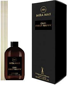 Ароматизатор воздуха Mira Max Oud First Happy 100ml