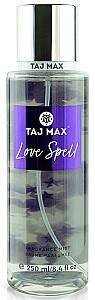 Спрей для тела Taj Max Love spell 250ml