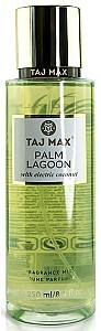 Спрей для тела Taj Max Palm lagoon with electric coconut 250ml