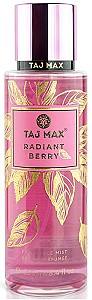 Спрей для тела Taj Max Radiant berry 250ml