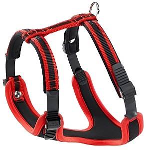 Ham pentru caini Ferplast ERGOCOMFORT P Red M (F80925)
