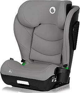 Scaun auto copii Lionelo Neal Grey Concrete