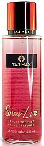 Спрей для тела Taj Max Sheer love 250ml