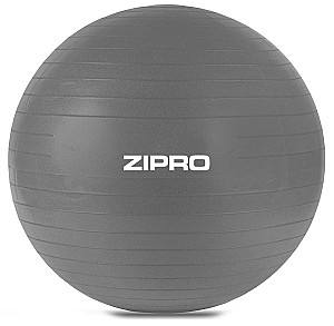 Мяч Zipro Gym ball Anti-Burst 75cm Gray 00-00747537