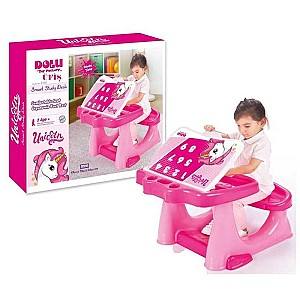 Интерактивная игрушка Dolu 2560 Розовый