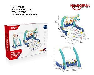 Jucarie interactiva Huanger 19964 Blue
