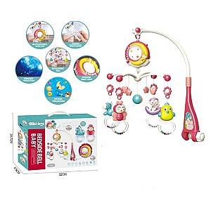 Карусель для кроватки RT 79226