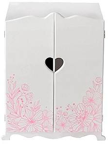 Mobilier jucarie RT Diamond Princess White 71419