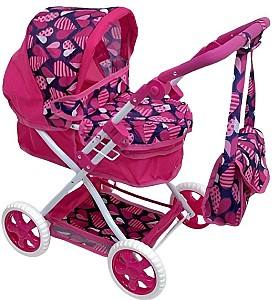 Коляска для кукол RT 308042