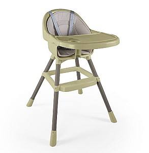 Стул для кормления простой Dolu 7568 Green