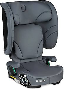 Scaun auto copii Lionelo Orin Grey Graphite