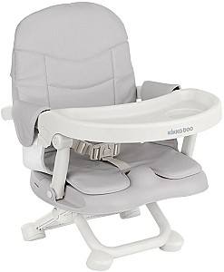 Scaun reglabil pe inaltime de masa Kikka Boo Pappo Grey