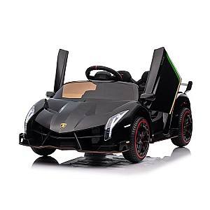 Maşină electrică RT Lamborghini Veneno Black MX615B / 2