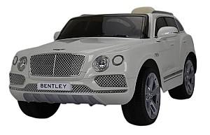 Электромобиль RT Bentley White JJ2158 / 2