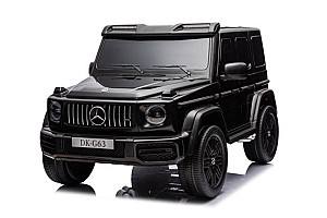 Электромобиль RT Mercedes Benz G63 Black 24V DKG63/1