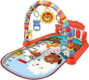 Covoras de joaca copii Baby Gym 96130