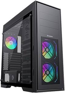 Корпус GAMEMAX Master 2 Black