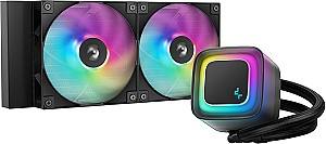 Кулер для процессора DEEPCOOL LE240 WH V2