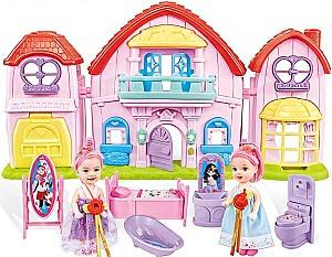 Casuta pentru papusi ChiToys 39975