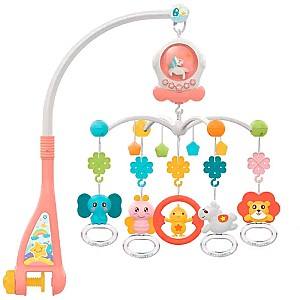 Карусель для кроватки Huanger HE0312