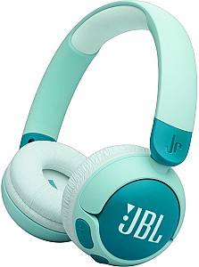 Наушники JBL JR320BT Green