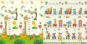 Коврик для детей 4Play 35846