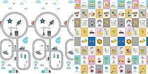 Коврик для детей 4Play 35747