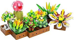 Конструктор Jie Star 254205