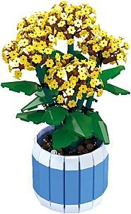 Конструктор Jie Star Bouquet Vase 70595