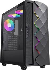 Корпус GAMEMAX Diamond CP Black