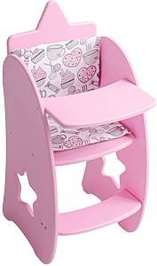 Mobilier jucarie ChiToys Diamond Star Pink 74319