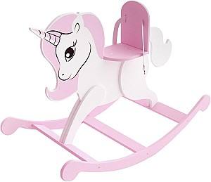 Mobilier jucarie ChiToys Shining Crown Unicorn Pink 71120