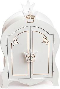 Mobilier jucarie ChiToys Shining Crown White Silk 72020
