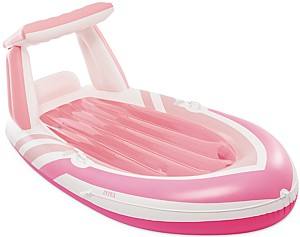 Accesoriu pentru inot Intex Pink Paradise Boat Float 57804
