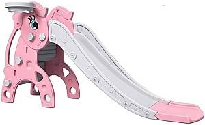 Tobogan copii RT 60052 Pink