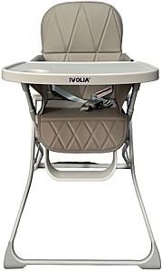 Стул для кормления простой Ivolia A37 Grey