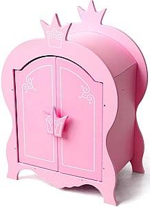 Mobilier jucarie ChiToys Shining Crown Pink Cloud 71020